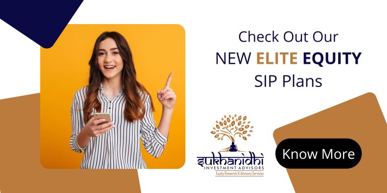 Sukhanidhi SIP plan