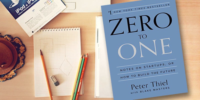 zero to one