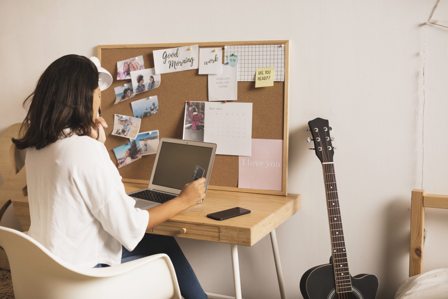 woman-working
