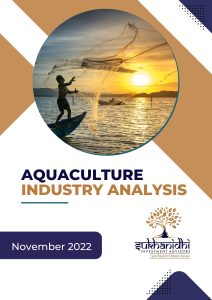 Aquaculture production
