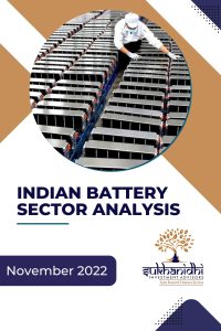 Indian Battery Sector